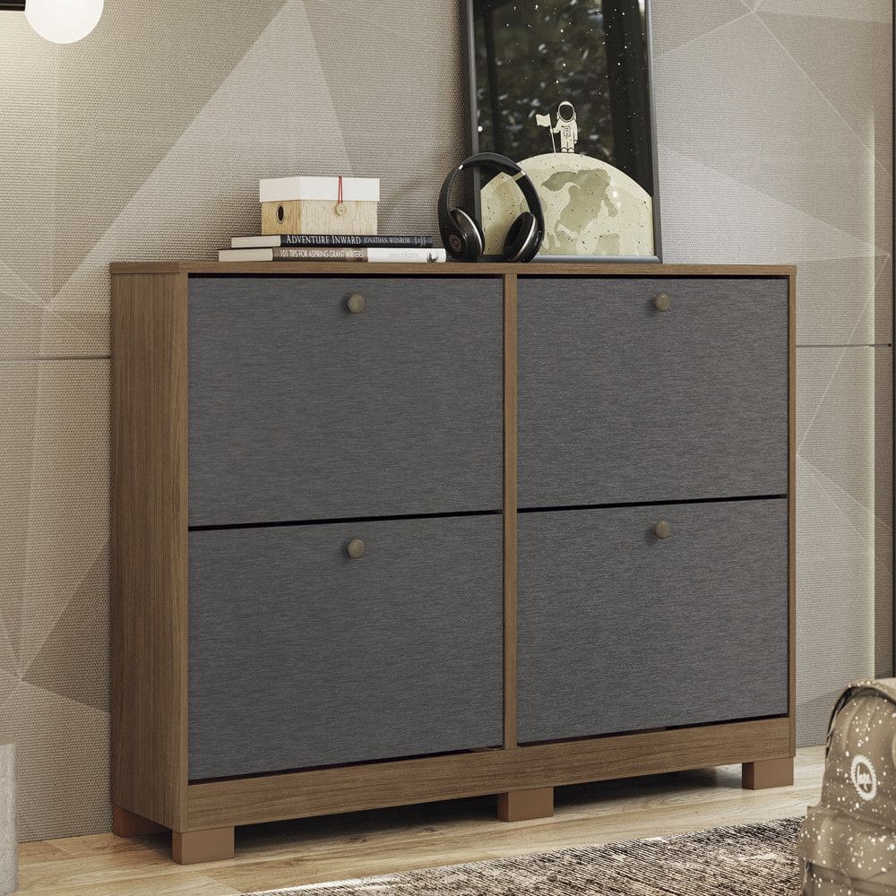 Sapateira 4 portas Versatil Santos andira