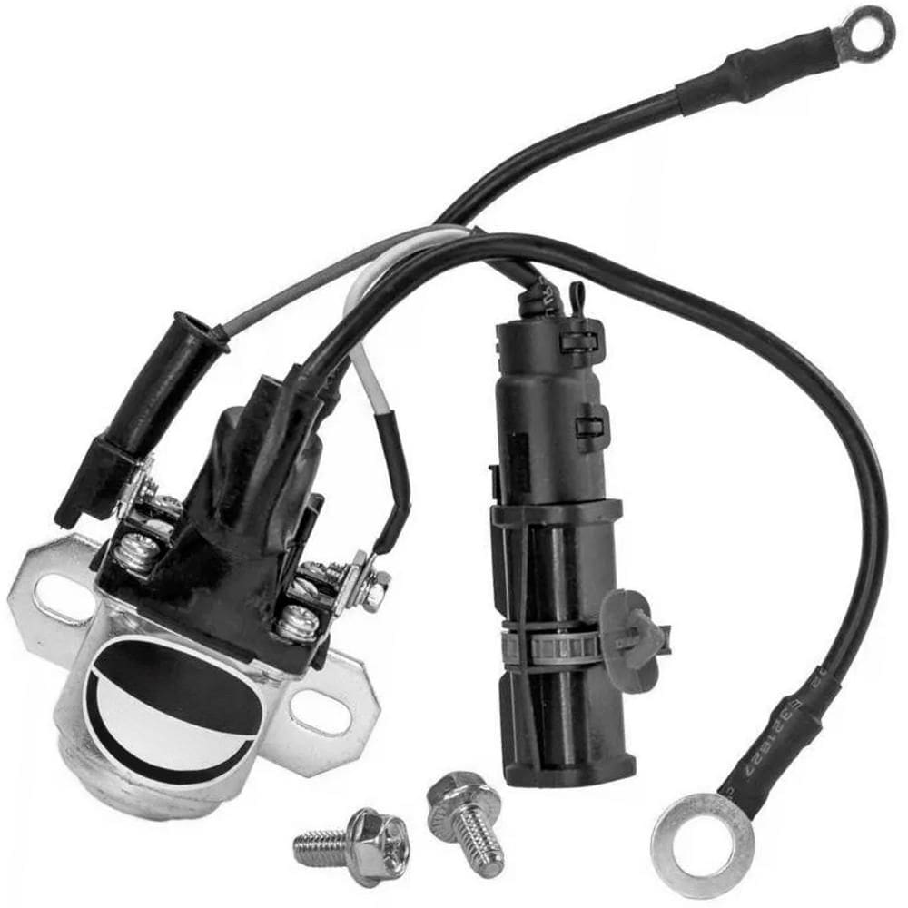 Relé Auxiliar do Motor Partida 15.180 Mb 01 a 20 Delco Remy