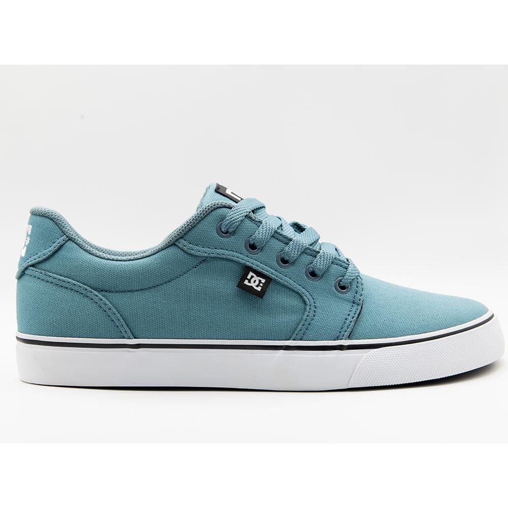 Tênis DC Shoes DC Anvil TX LA WT24 Black/Green/White
