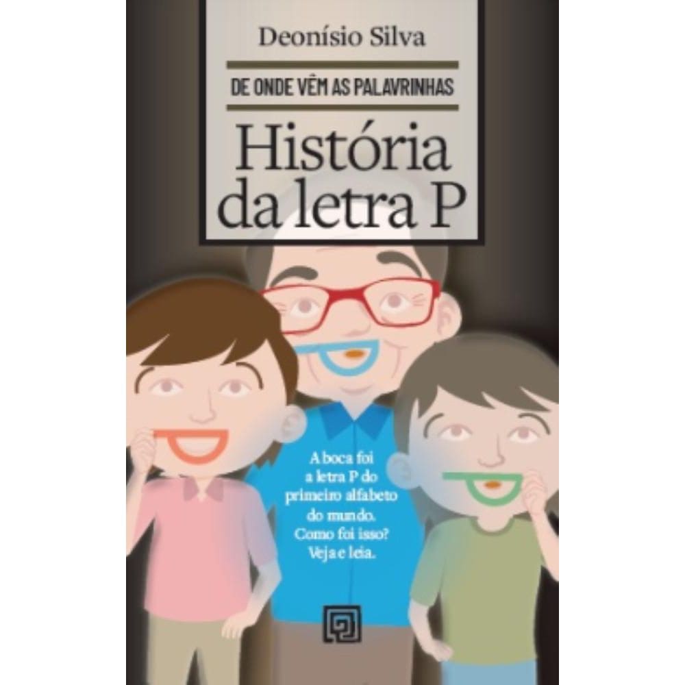 História da Letra P