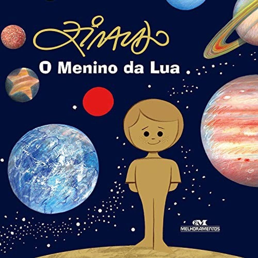 Menino Da Lua, O