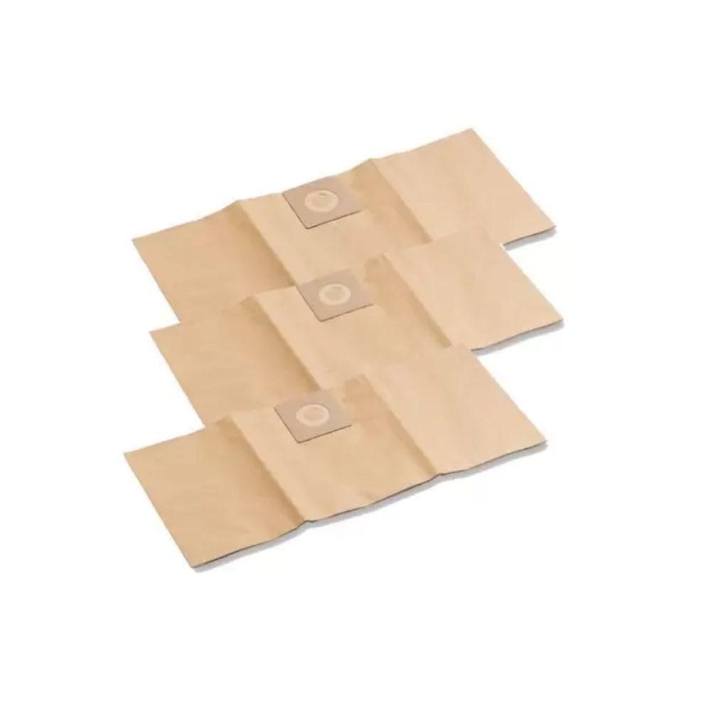 Filtro Papel Aspirador Pó Karcher N585 Nt15/1