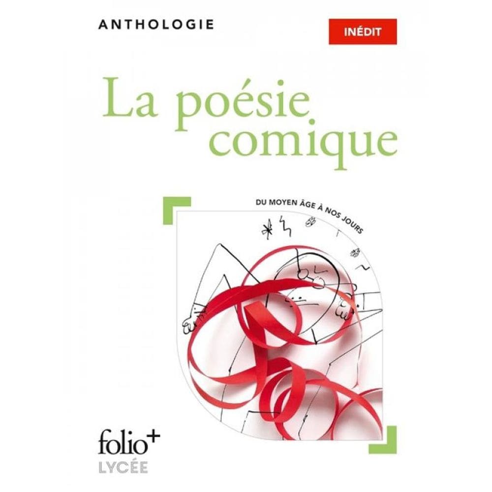La Poésie Comique