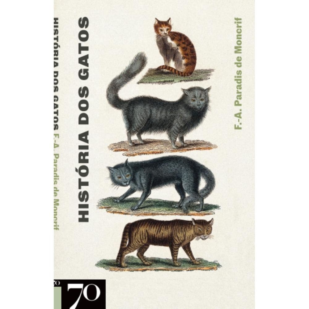 História dos Gatos
