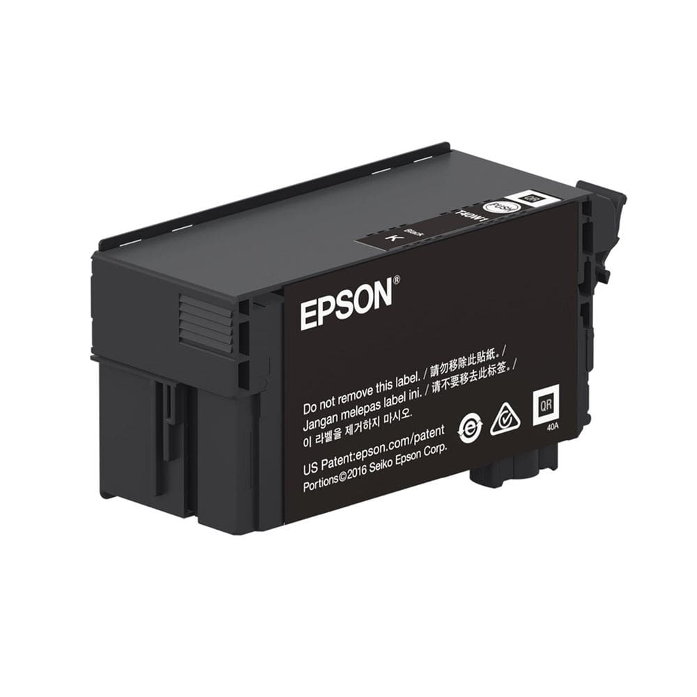 Cartucho de Tinta EPSON Preto 350ML - T41P520