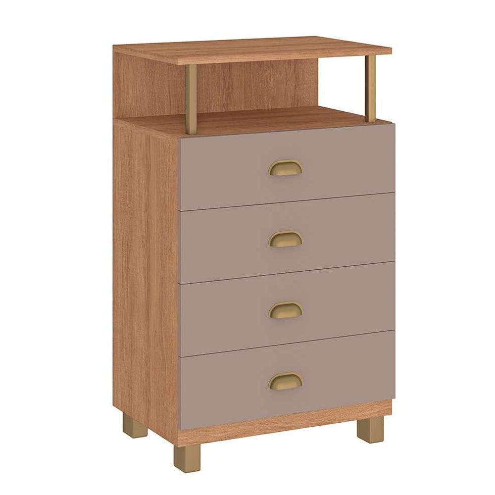 cômoda oasis 4 gv  e