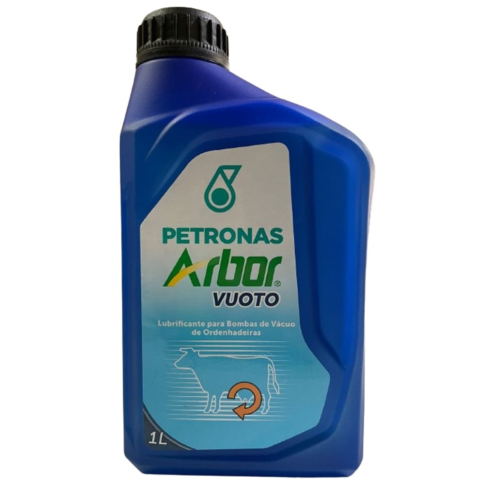 Oleo Arbor Vuoto P/ Ordenhadeira 68 - Petronas - Litro