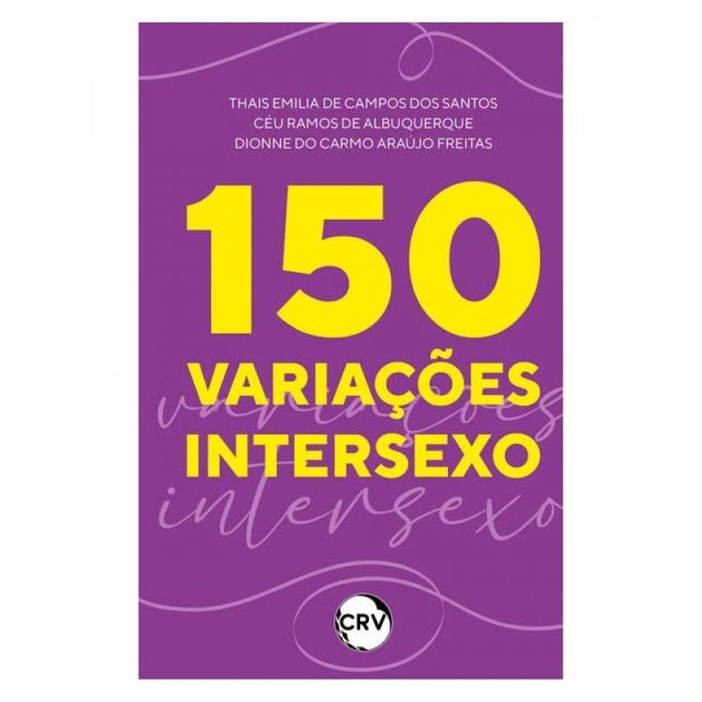 150 Variações Intersexo