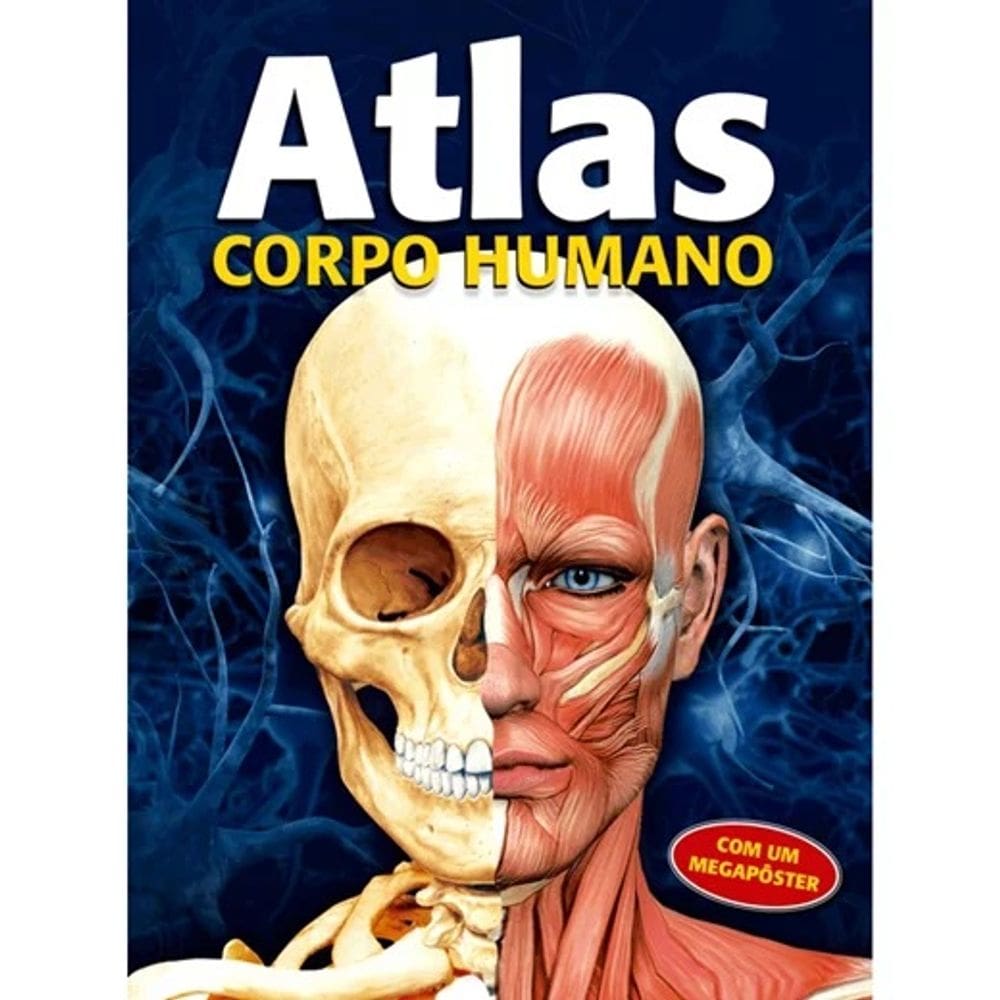 Atlas: Corpo Humano