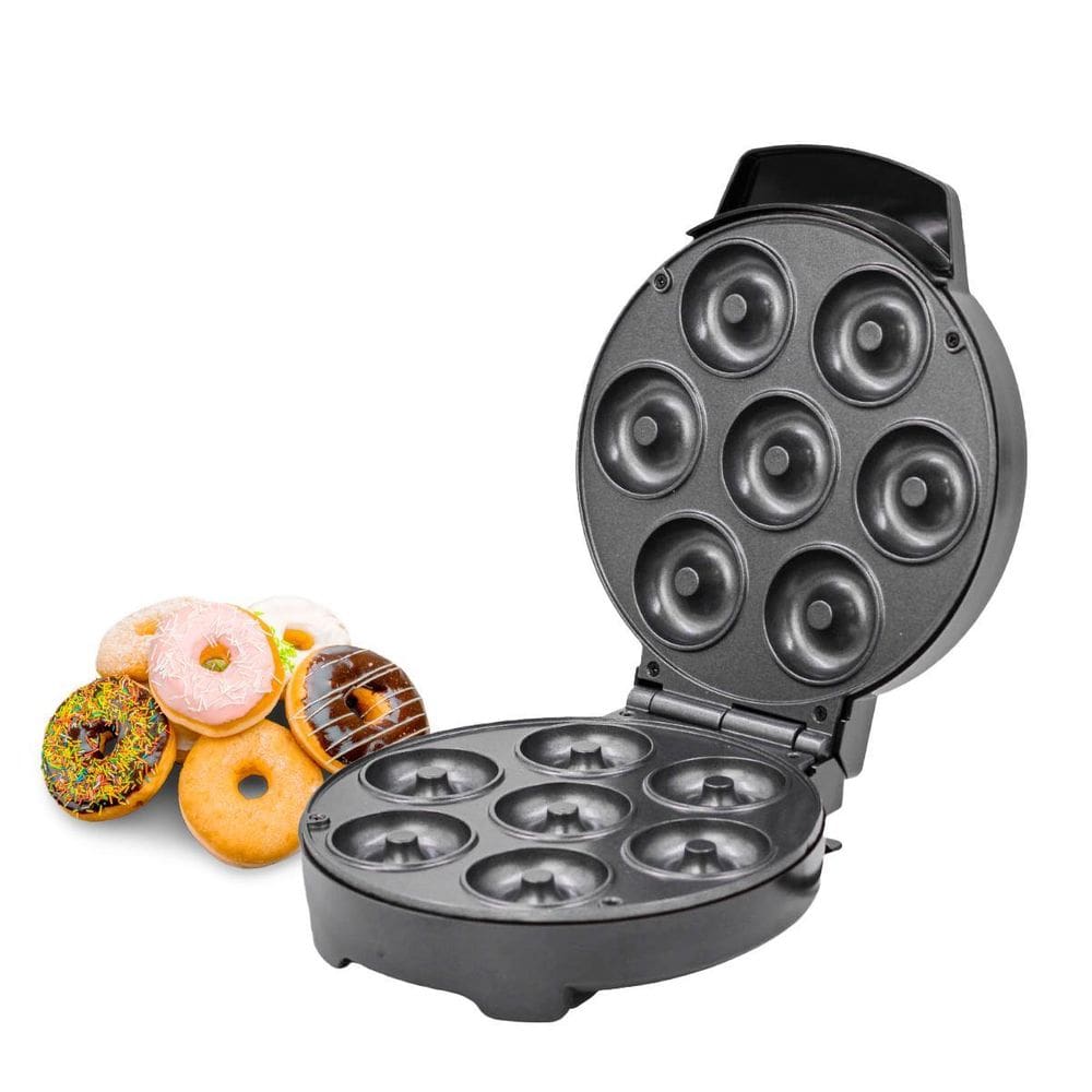 Máquina De Fazer Donuts - Confeitaria Em Casa