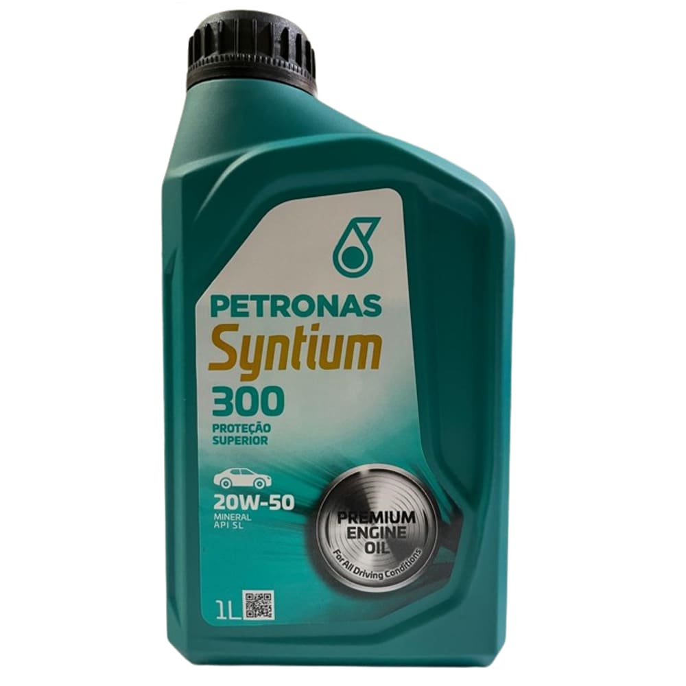 Oleo Mineral Petronas Syntium 300 - 20W50 - Litro