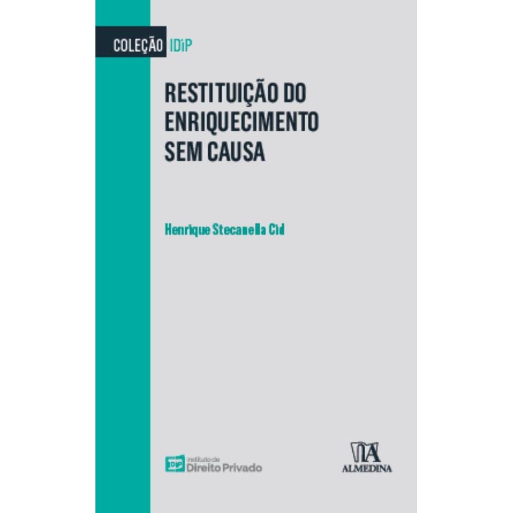 Restituição do Enriquecimento sem Causa