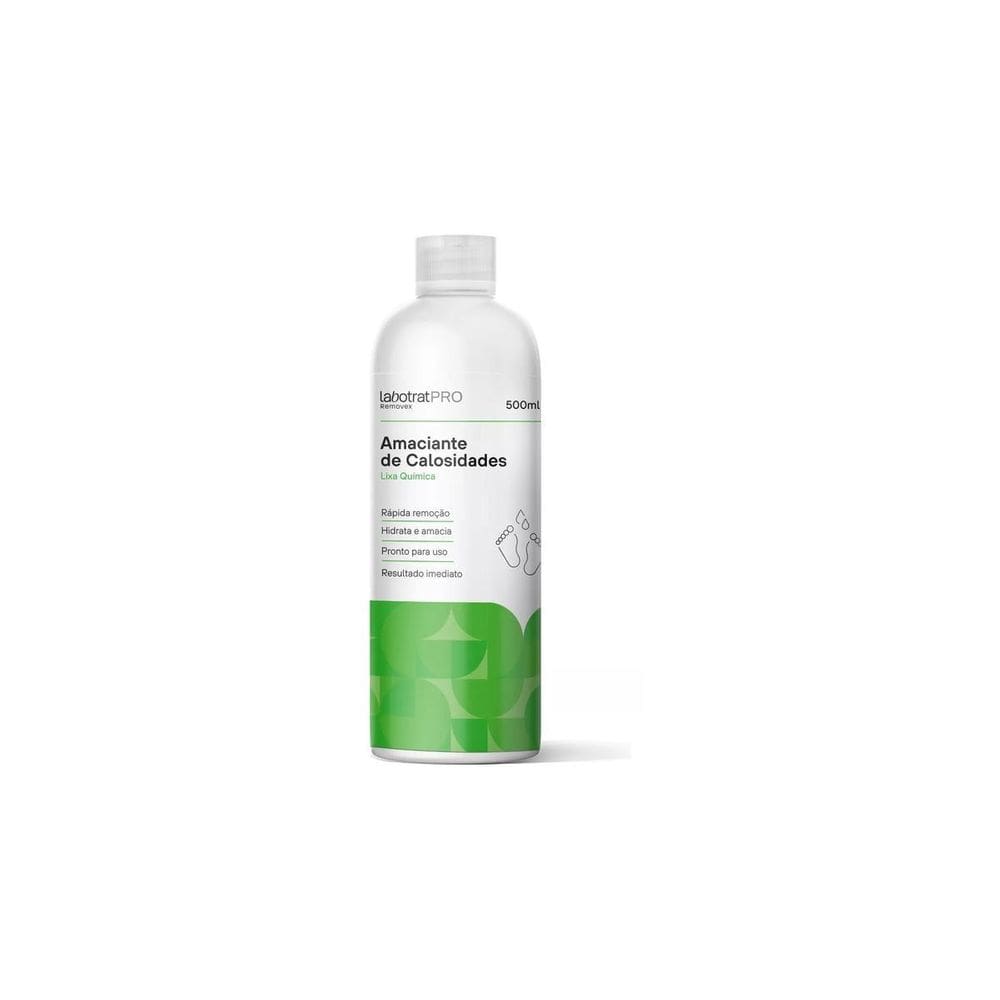 Amaciante De Calosidades Labotrat Pro 500Ml