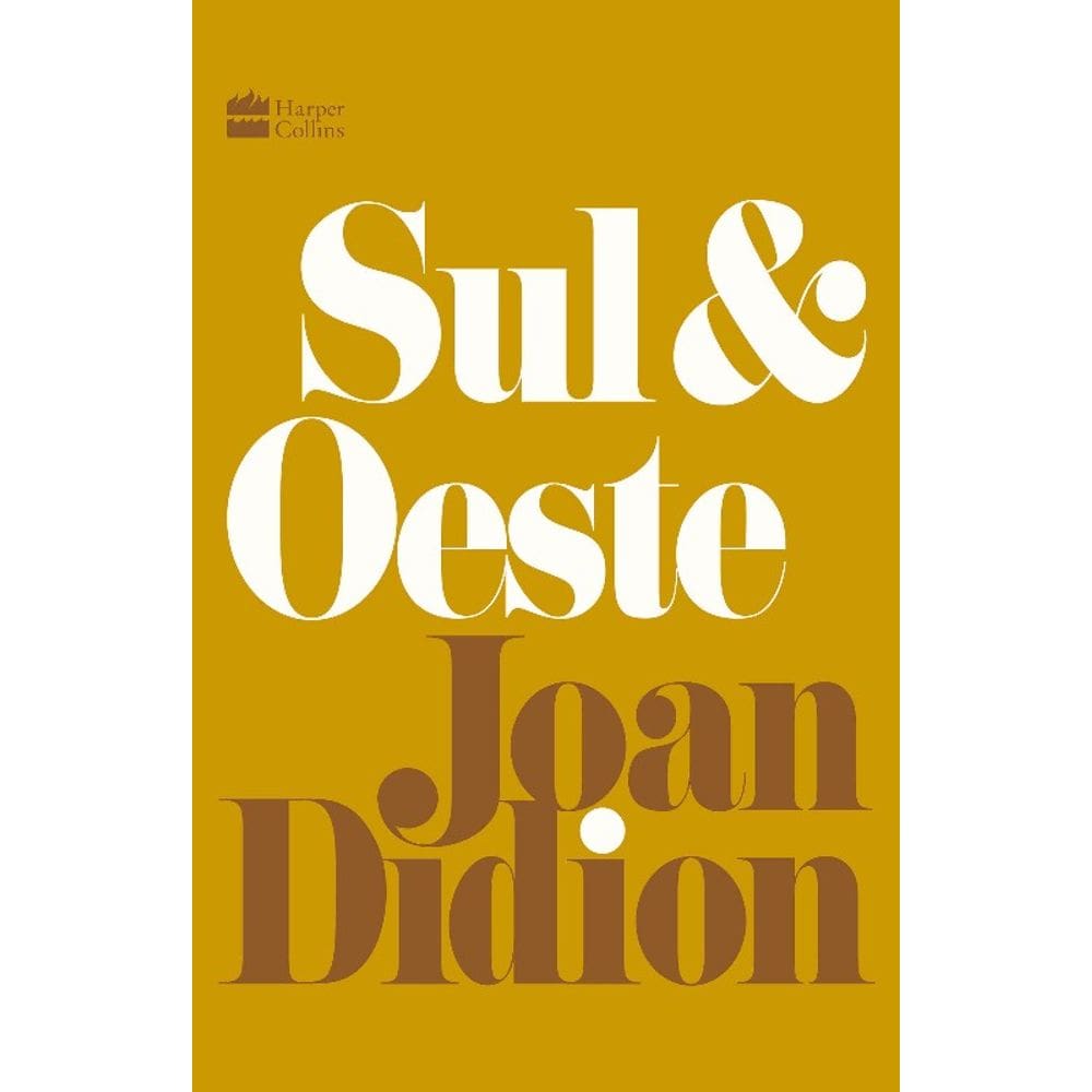 Livro - Sul E Oeste - Capa Comum