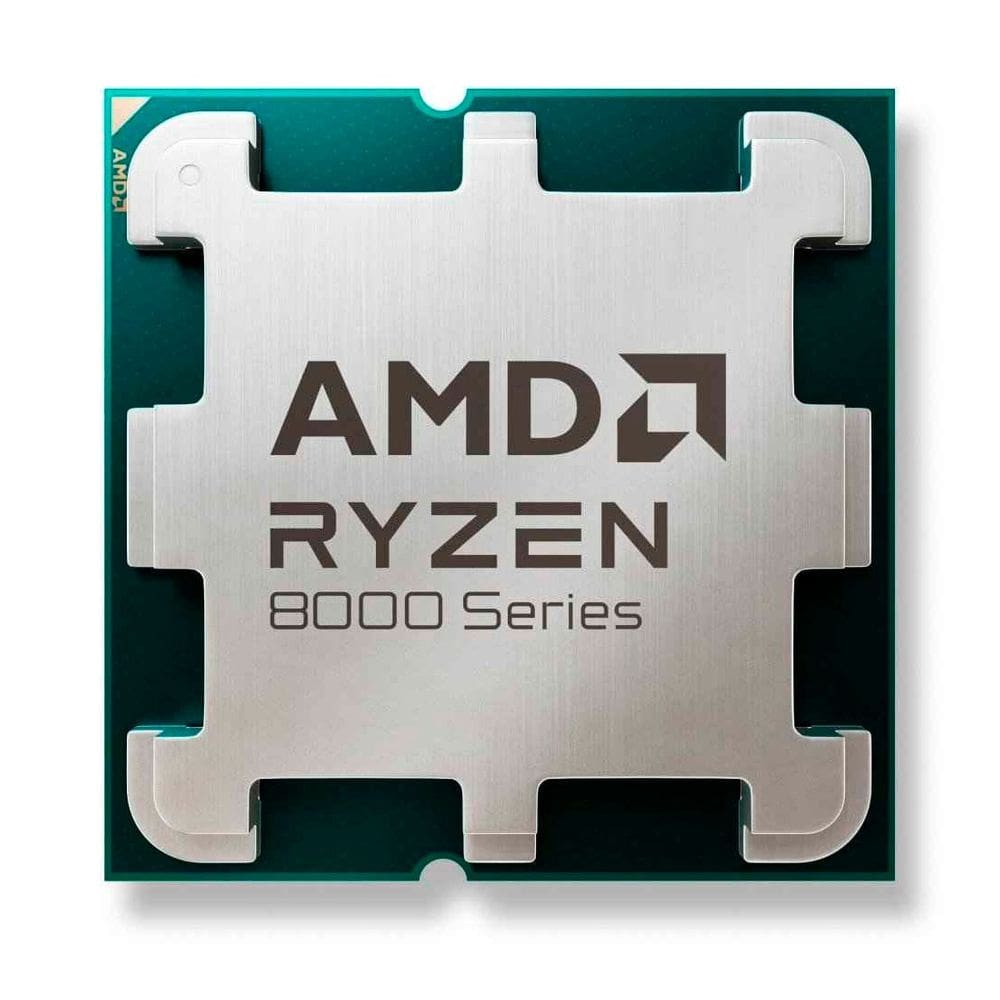 Processador AMD RYZEN 5 8400F 4.2GHZ AM5 100100001591BOXI