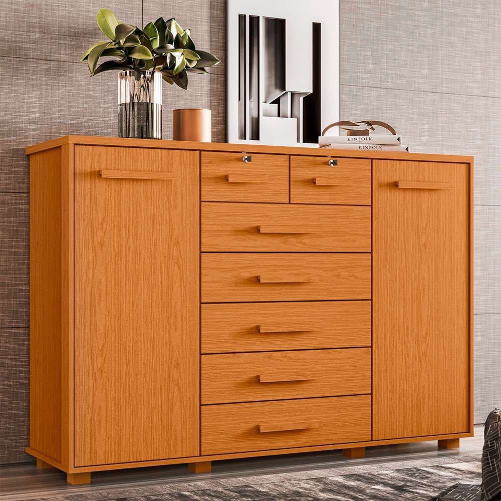 cômoda fontana 2 pt 7 gv cinamomo