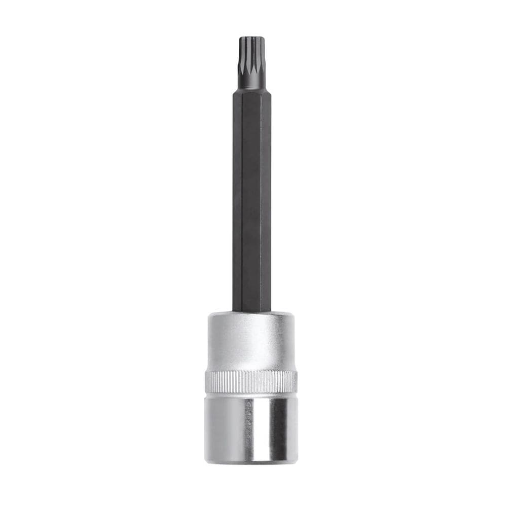 Soquete Multidentado Longo 1/2" x M8 Gedore Red
