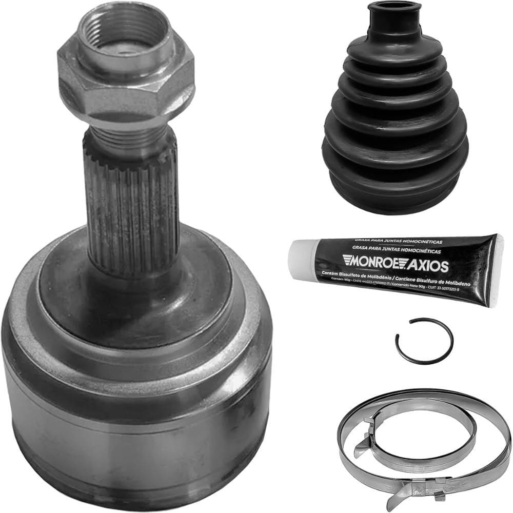 Junta Homocinética Lado Roda Dianteiro Honda Civic New Axios