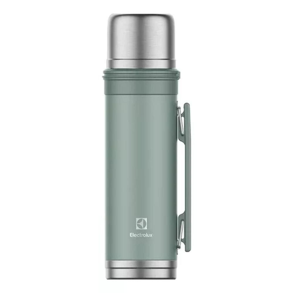 Garrafa Bule Térmico Inox 24H Quente 12H Gelado Electrolux