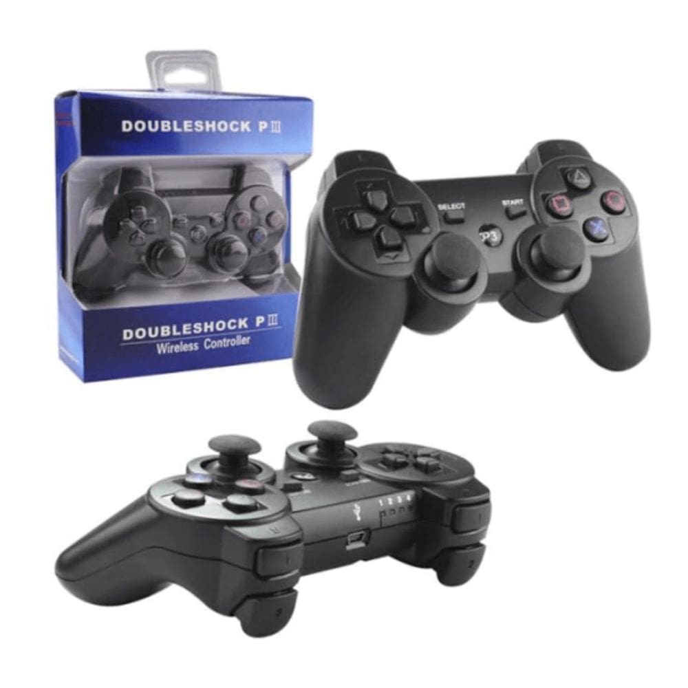 Controle para PC P3 sem fio Dual Shock