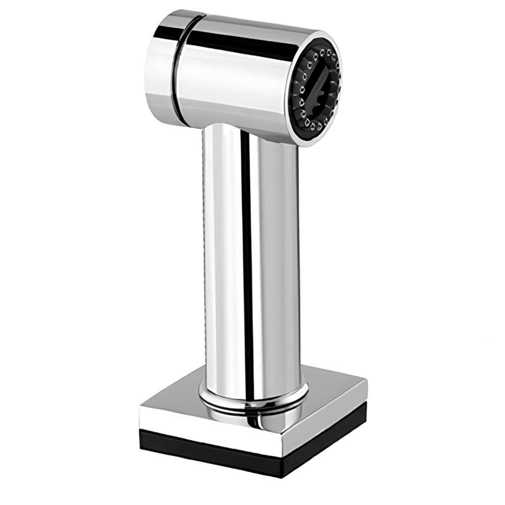 Monocomando para cozinha com ducha manual Bistrô Tech Cromado Docol