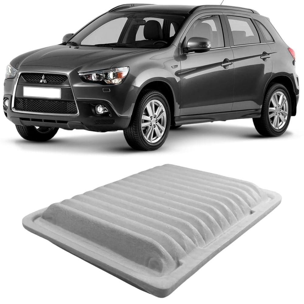 Filtro Ar ASX 2.0 2014 a 2017 Outlander 3.0 2014 a 2024