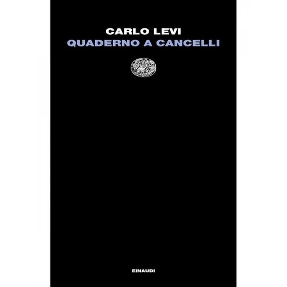 Quaderno A Cancelli