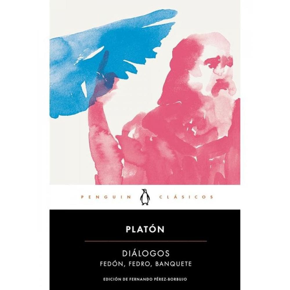 Dialogos - Fedon, Fedro, Banquete