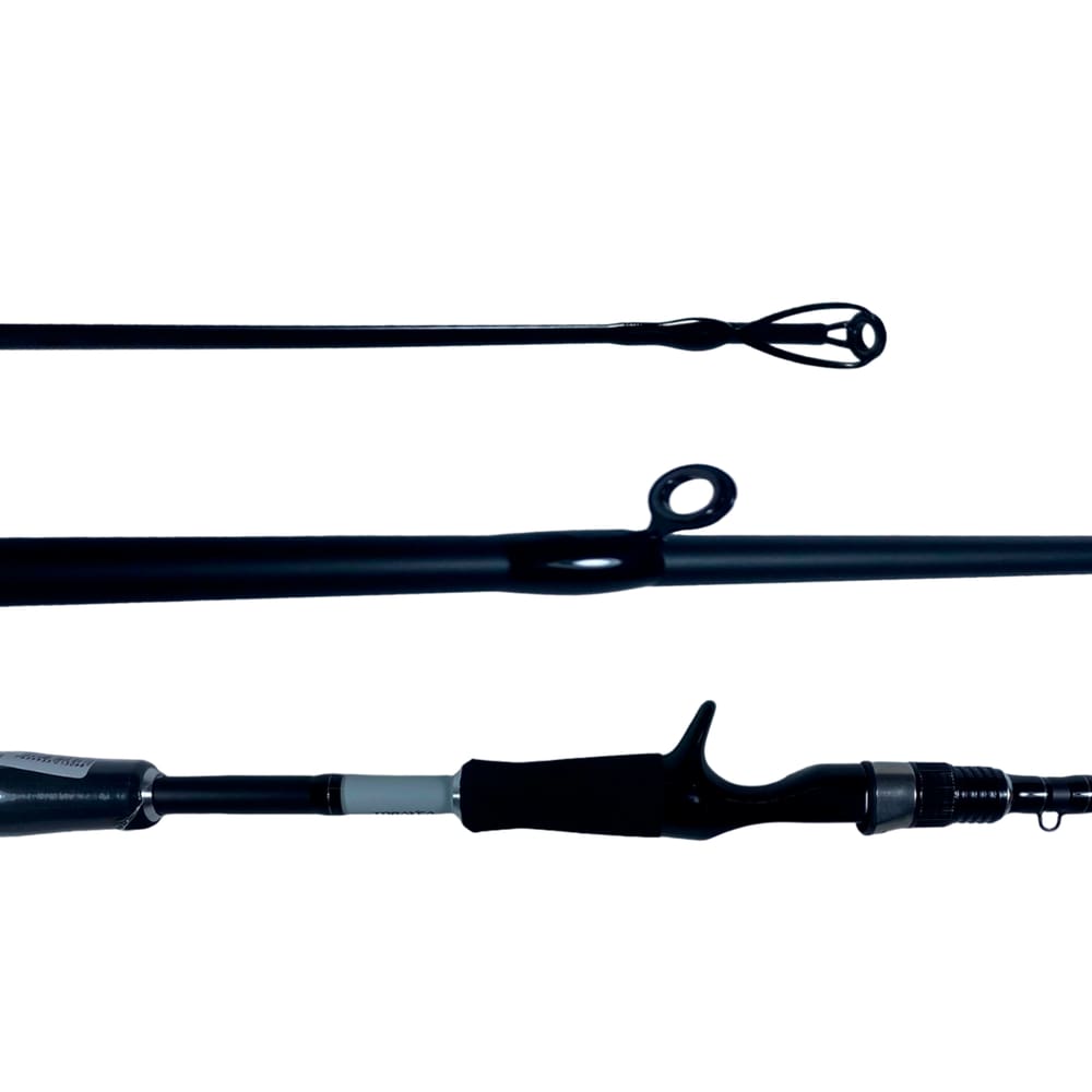 Vara Para Pesca Carretilha Lumis Crank Cast CRKC60201 8-20lb 1,83m Inteiriça
