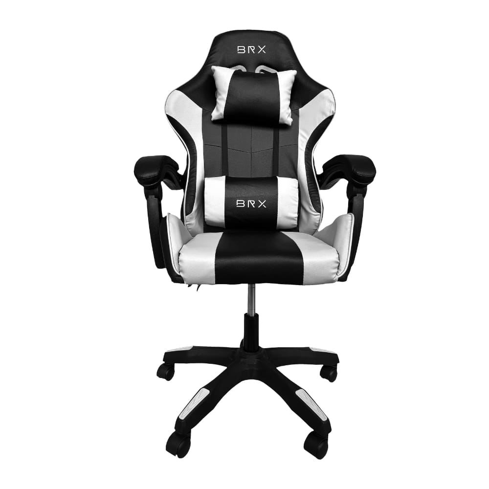Cadeira Gamer BRX IMPACT Branca