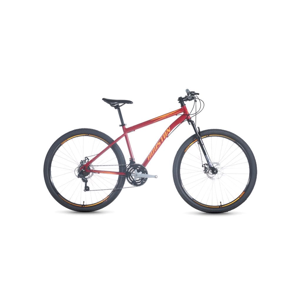 Bicicleta A29 Susp Houston Sirius Disc Mec 21v Shimano Tras Vm Pim