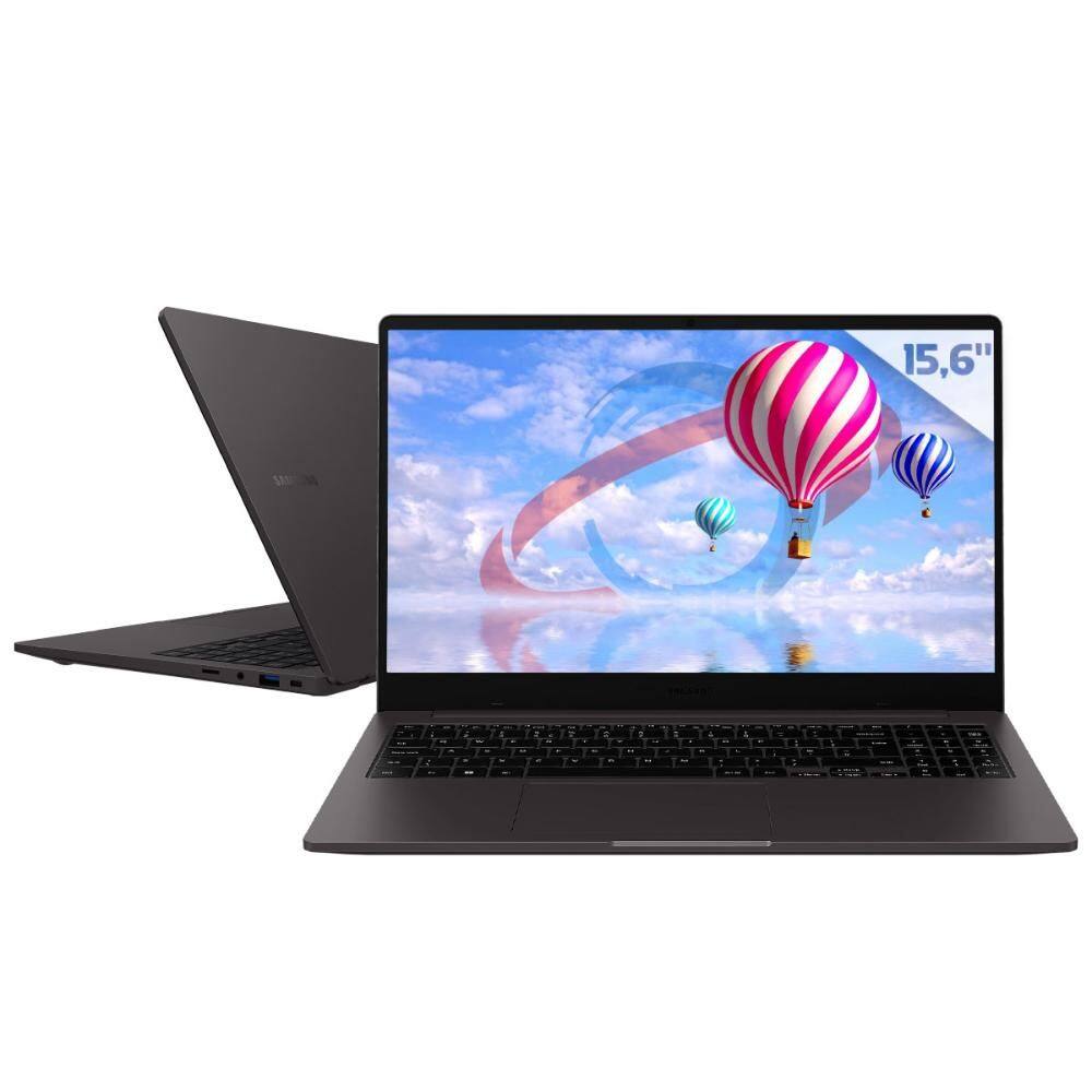 Notebook Samsung Book 2 - i7, 64GB, SSD 2TB, 15.6", Win 11