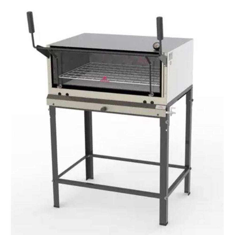 Forno Industrial Refratário Lastro a Gás PRP-860G - Progás