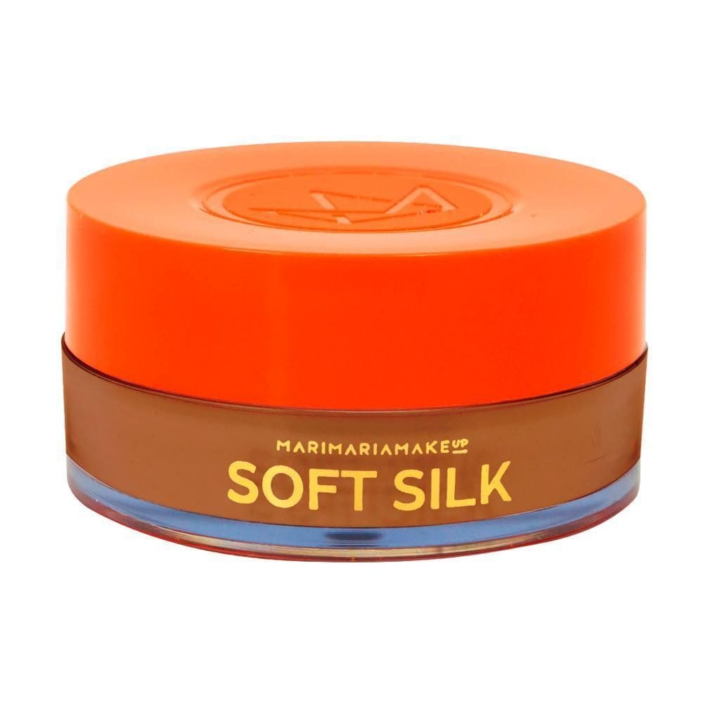 Mari Maria Soft Silk Pó Facial Quick Bake 15G