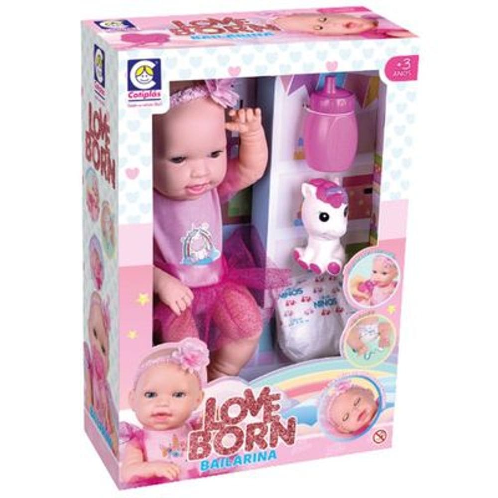 Love Born Bailarina