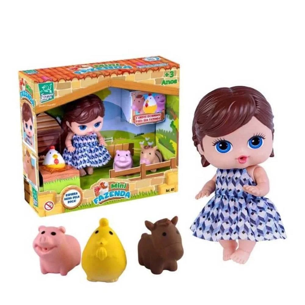 Mini Fazendinha