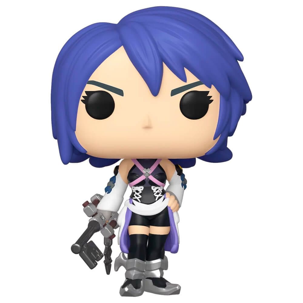 Boneco Funko POP! - Kingdom Hearts III: Aqua #622