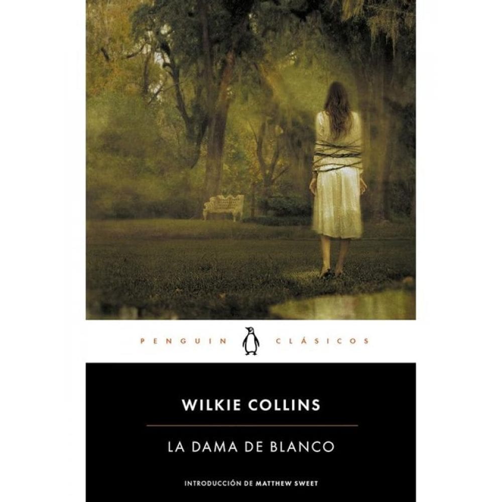 La Dama De Blanco