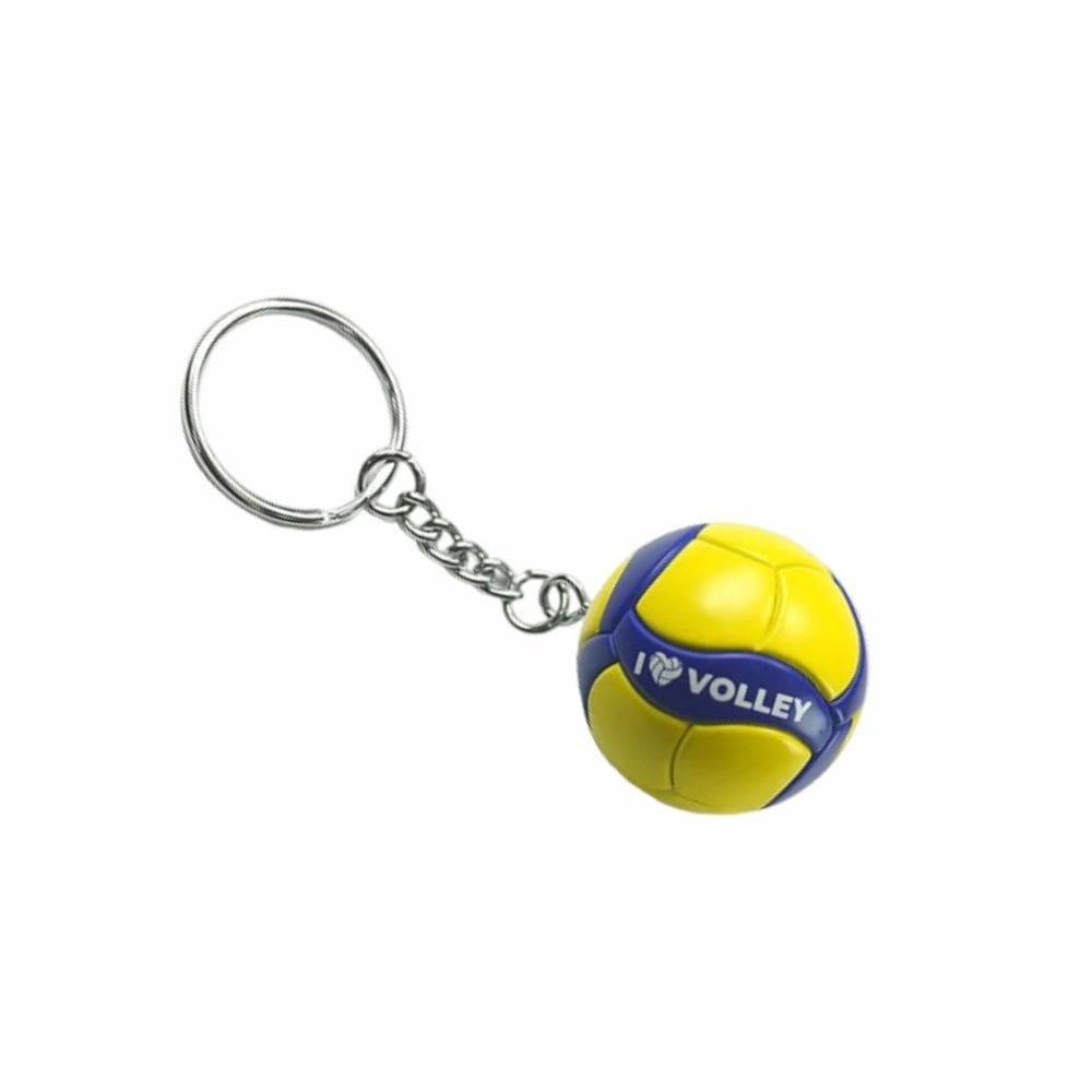 Chaveiro Bola de Vôlei Mikasa V200W