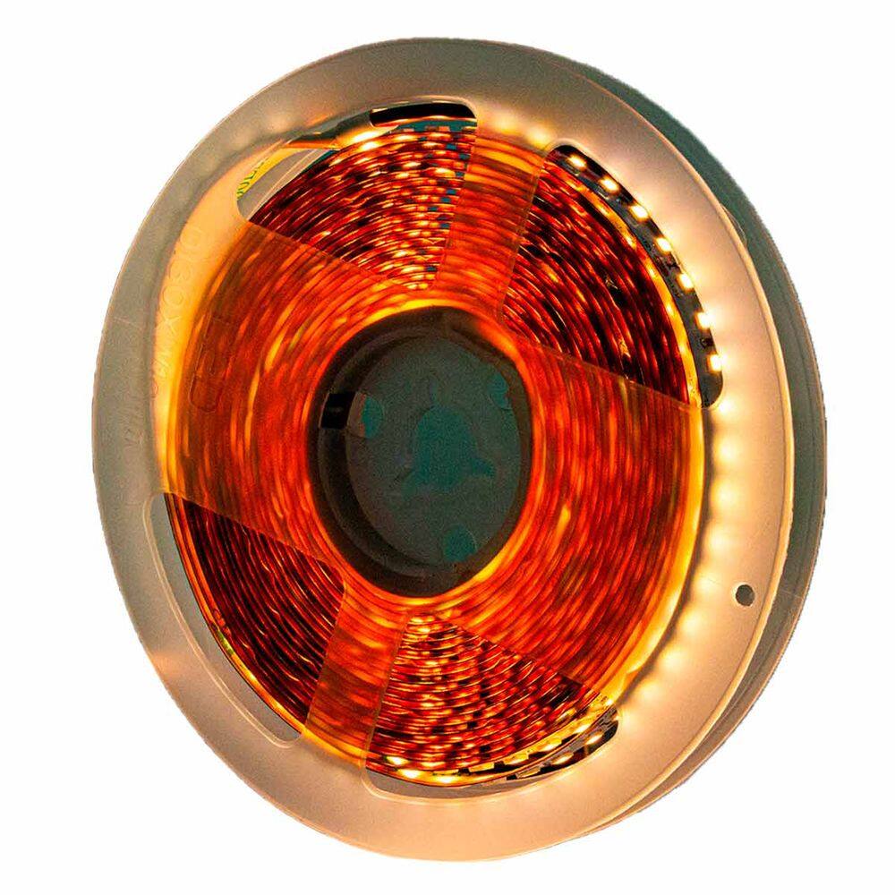 Fita LED 25W/M 2700K 12V 190LEDs/M 2700Lm/M Ip20 Rolo 5M Eletrorastro