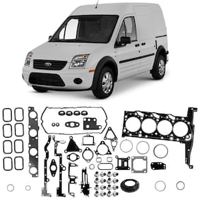 Jogo Junta Motor Defender Transit 2.4 16V Completo Bastos