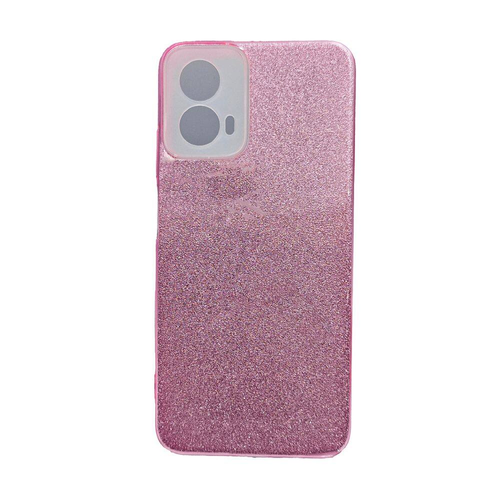 Capinha Capa Compatível Com MOTOROLA moto G34 XT2363 Glitter Brilho