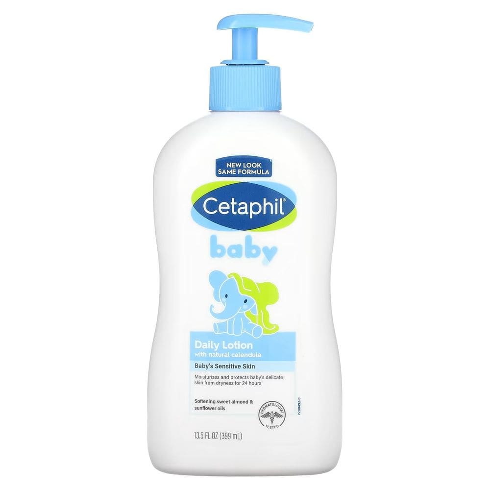 Loção Hidratante Baby Cetaphil Baby 399ml