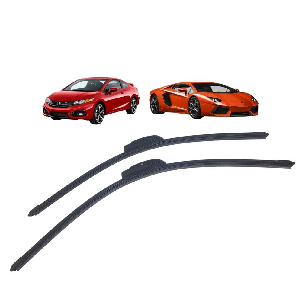 Par Palhetas Aerofit Civic Coupe 2014 A 2024 Bosch