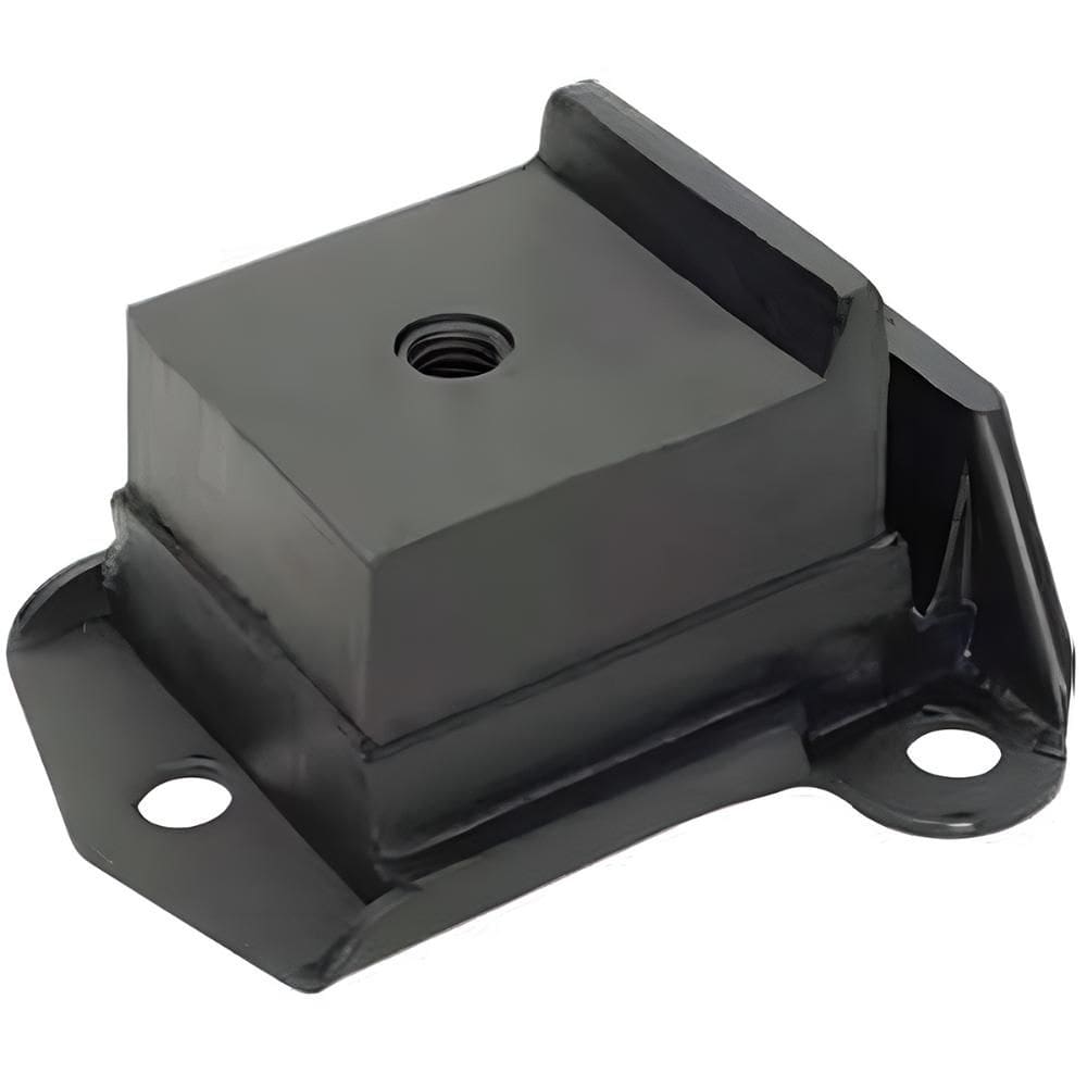 Coxim Dianteiro Motor Chevrolet D20 D40 Suporte Rei