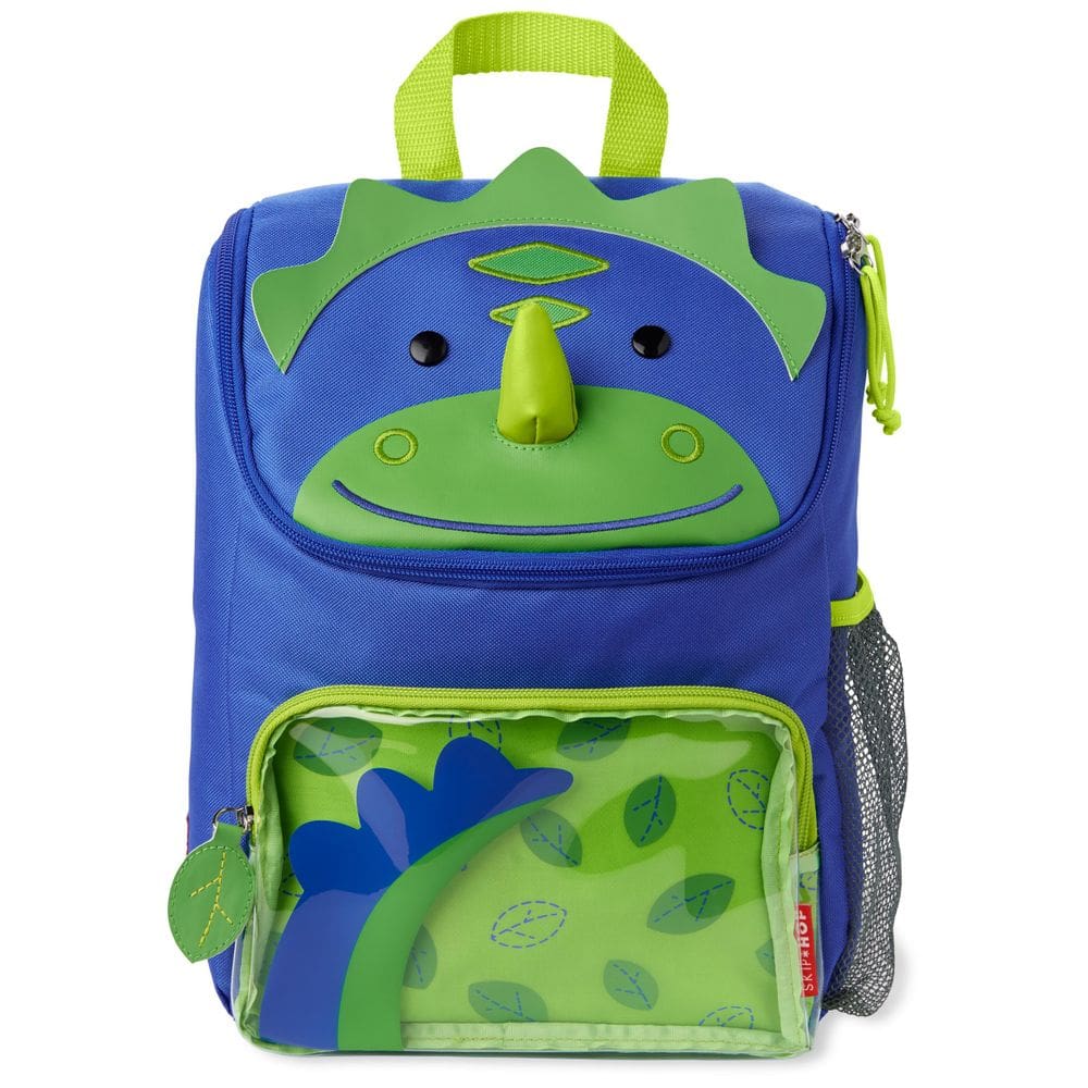 Mochila Big Da Skip Hop Zoo Dinossauro