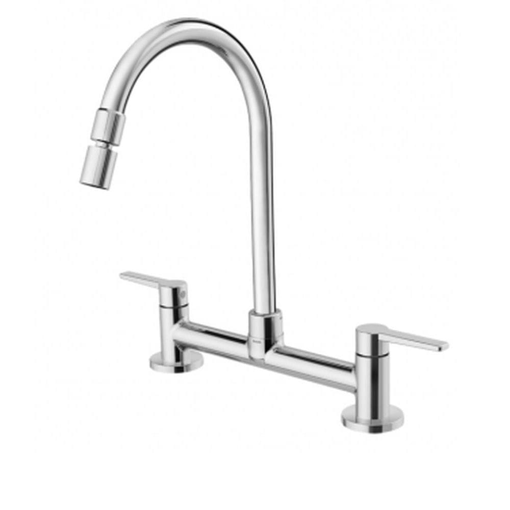 Misturador para cozinha Gali Cromado Docol