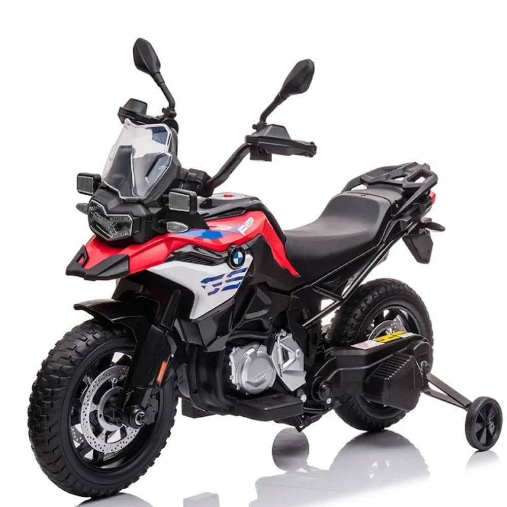 Moto Elétrica Infantil BMW 12V Até 30Kg F850GS Zippy Toys