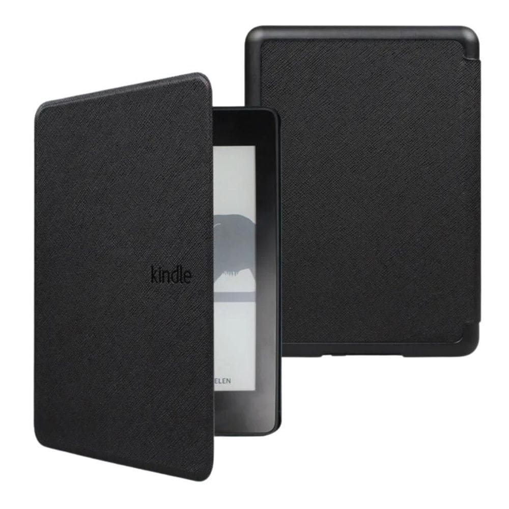 Capinha Proteção Para Kindle K658 2019 - Interior Camurçado