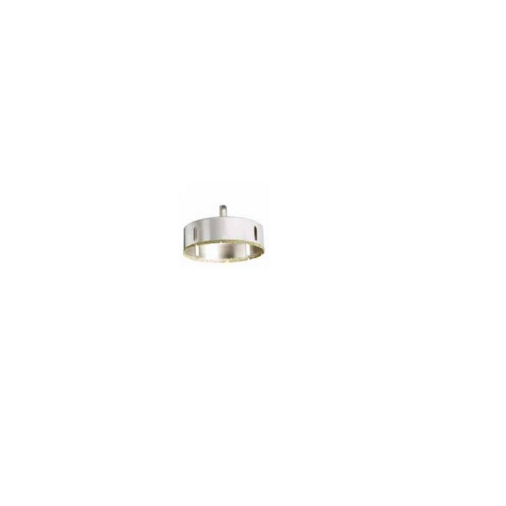 Serra Copo Diamantada para Porcelanato 110MM- Cortag